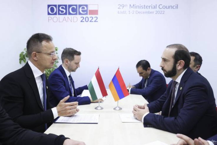 Առաջիկայում կլսեք ՀՀ-ի և Հունգարիայի դեսպանների նշանակման մասին. ԱԳ նախարար