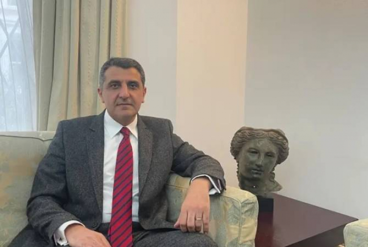 Եթե Ադրբեջանը լրջորեն է վերաբերվում խաղաղությանը, դա ցույց տալու միակ միջոցը բանակցություններին վերադառնալն է. ՄԹ-ում ՀՀ դեսպան