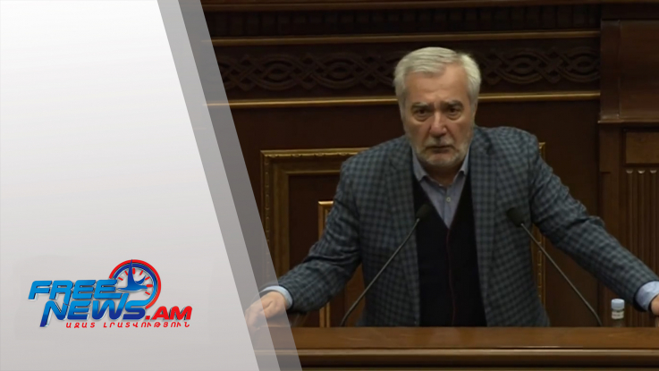 Վարչապետը չէր կրակի. ընտրված վարչապետները չեն կրակում, դրա կարիքը չունեն. Քոչարյան