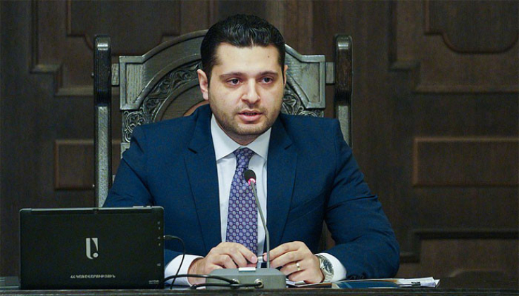 Պաշտոնից ազատվել է նաև Համբարձում Մաթևոսյանը