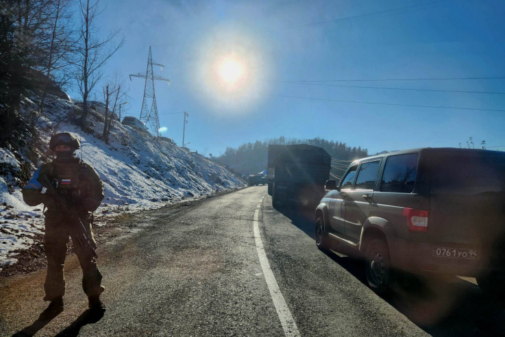 Վեցերորդ օրն է`Արցախը Հայաստանին կապող միակ ճանապարհը Ադրբեջանը շարունակում է փակ պահել