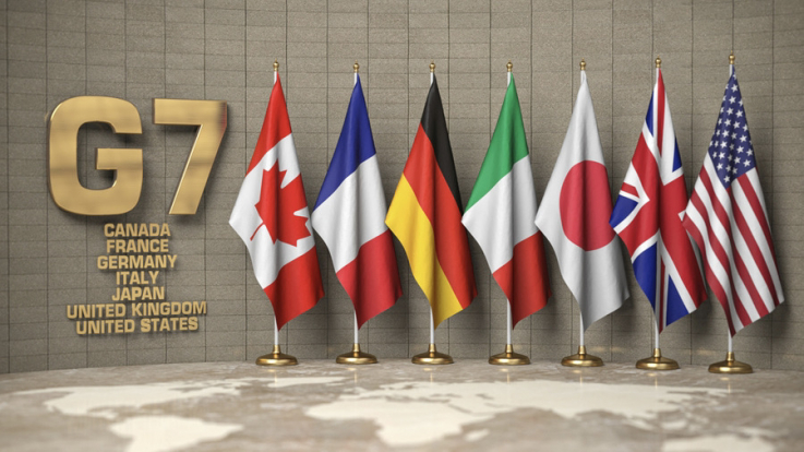G7 երկրները 2023 թվականին 32 միլիարդ դոլար կհատկացնի Ուկրաինային