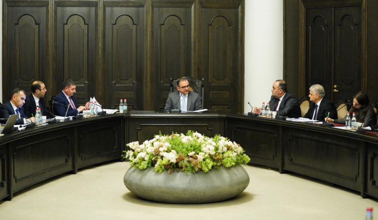 Կառավարությունը շուրջ 6 մլրդ դրամ է հատկացրել Հայաստանի 9 մարզում սուբվենցիոն ծրագրերի իրականացման համար