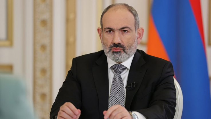 Նիկոլ Փաշինյանը հանդես կգա ասուլիսով