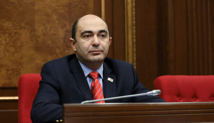 Միջազգային իրավունքը պետք է հարգվի՝ անկախ նրանից, թե որքան գազ և նավթ ունեք. Մարուքյան
