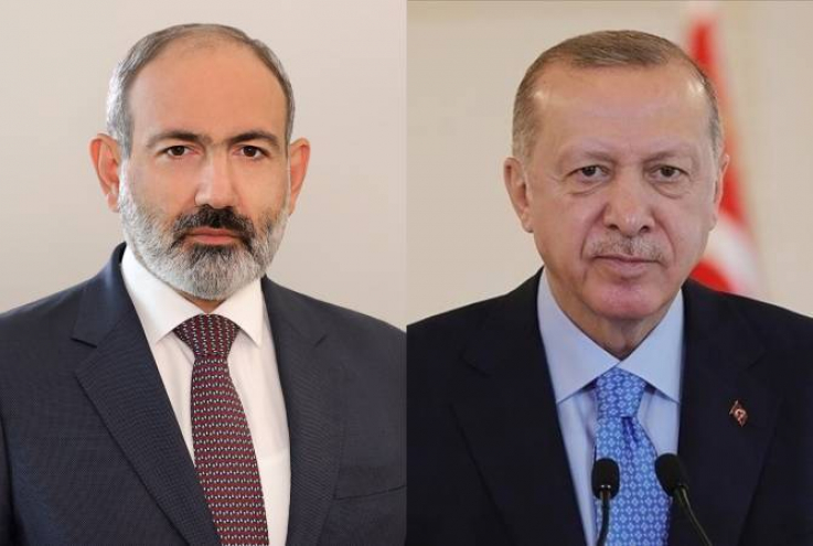 Փաշինյանը՝ իր և Էրդողանի հնարավոր հանդիպման մասին
