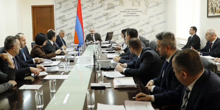 Կրթության, գիտության, մշակույթի և սպորտի նախարարության 2022թ. կատարողականը զեկուցվել է վարչապետին
