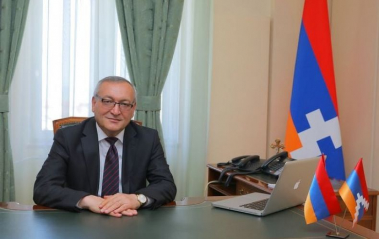 Արցախի ԱԺ նախագահը չի բացառում արտահերթ խորհրդարանական և նախագահական ընտրությունների անցկացումը. Արցախպրես