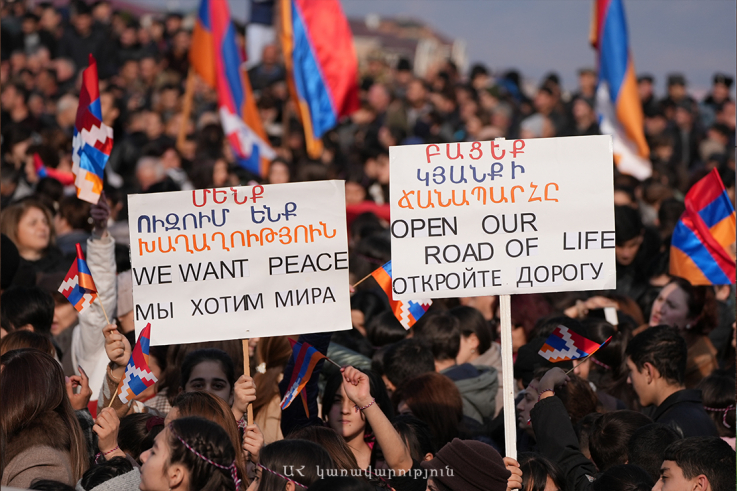 Սննդամթերքի վաճառքի ու ձեռքբերման համար կտրոնների տրամադրումը 2 ժամով կդադարեցվի