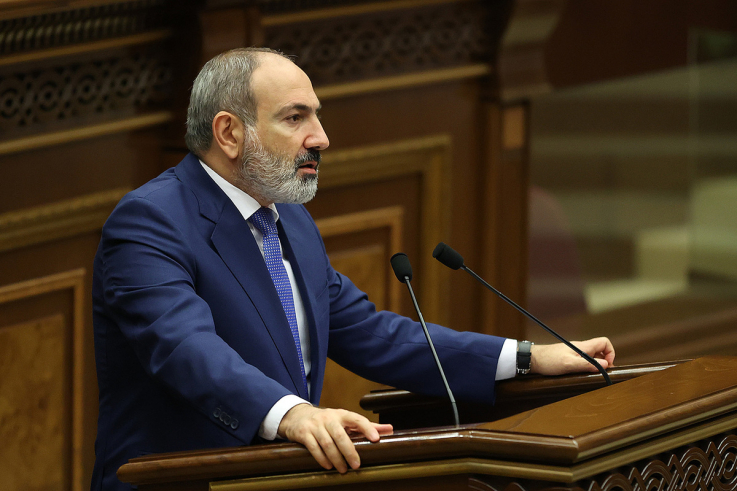 Լաչինի միջանցքի շրջափակումը նոր խոչընդոտ է խաղաղության գործընթացի համար. Փաշինյանը չի բացառում, որ Ադրբեջանի ուզածը հենց դա է