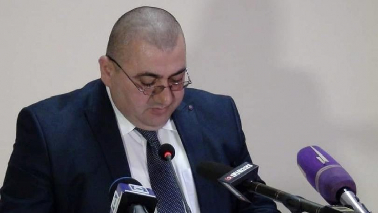Մուշեղ Մուրադյանը նշանակվեց Շիրակի մարզպետ