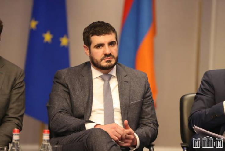 ԼՂ-ում ՀՀ զինված ուժերի ստորաբաժանումներ չկան. Արման Եղոյանը հակադարձել է ՄԱԿ-ում Ադրբեջանի ներկայացուցչի մեղադրանքներին