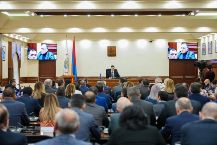 Երևանի բուսաբանական այգում 2023-ին կմեկնարկեն «Կյանքի պուրակի» շինաշխատանքները. խորհրդակցություն քաղաքապետարանում