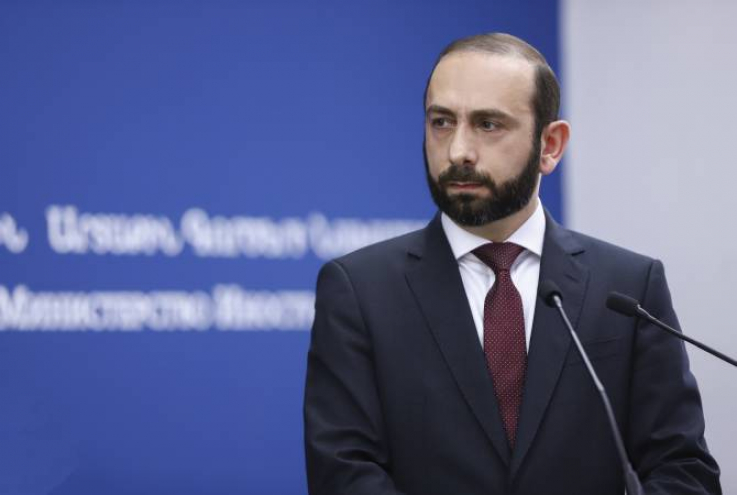 Հայաստանը խաղաղության պայմանագրի վերաբերյալ իր առաջարկները ներկայացրել է Ադրբեջանին և ստացել պատասխան․ Միրզոյան