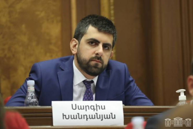 Հայաստանն աշխատում է Ադրբեջանի կողմից վերջերս ուղարկված առաջարկների վրա