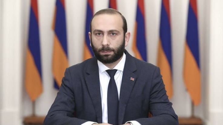Արարատ Միրզոյանն այսօր կմեկնի Թուրքիա