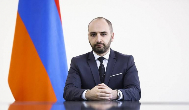 Հայաստանը շարունակում է հումանիտար աջակցությունը երկրաշարժից տուժած շրջաններին. ԱԳՆ խոսնակ