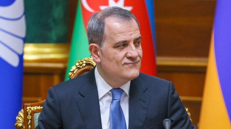 Ադրբեջանի արտգործնախարար Ջեյհուն Բայրամովը Հայաստանին մեղադրել է Լաչինի միջանցքը չարաշահելու մեջ