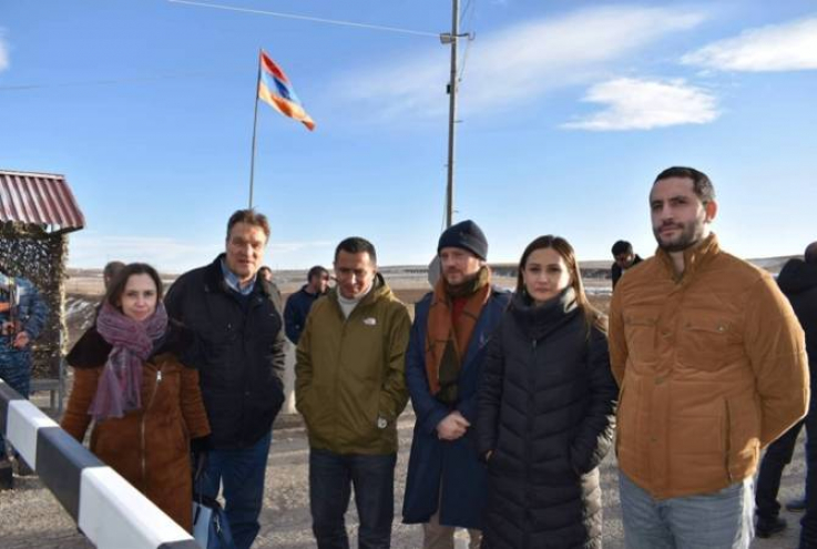 ԵԽԽՎ համազեկուցողներն արձանագրել են Լաչինի միջանցքի փակ լինելը