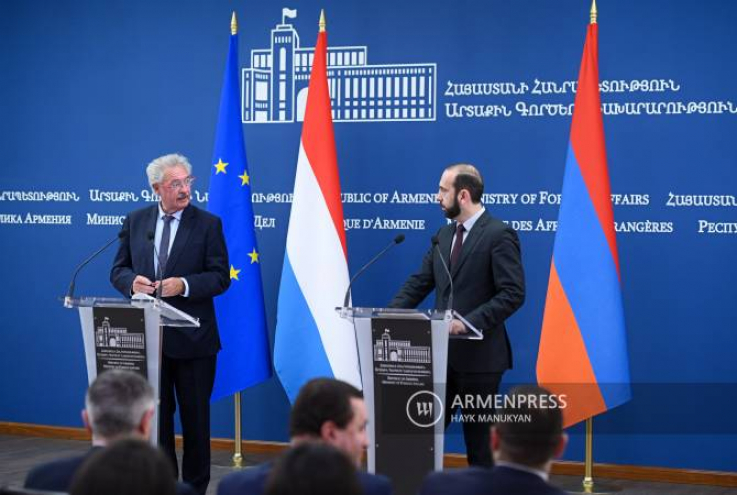 Հնչել է գաղափար՝ անցակետեր դնել ՀՀ-ի սահմանին և Լաչինի միջանցքի հատվածում․ Միրզոյան