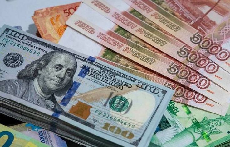 Դոլարն ու ռուբլին էժանանում են