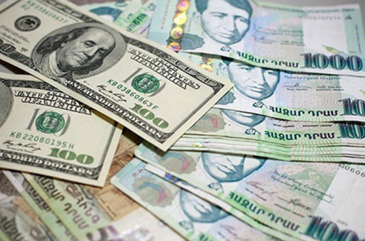 Տարադրամի շուկայում փոխարժեքների անկումը շարունակվում է