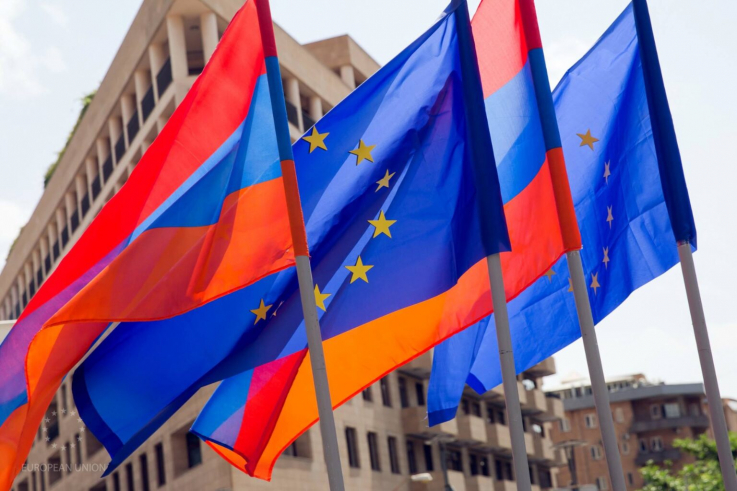 Նիկոլ Փաշինյանը ԵՄ-ի հետ Հայաստանի համագործակցության հիմք է համարում ժողովրդավարությունը