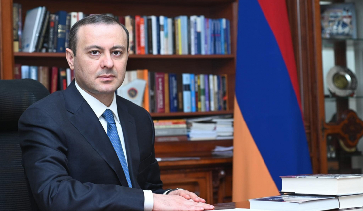 Արմեն Գրիգորյանն աշխատանքային այցով կմեկնի Հունաստան