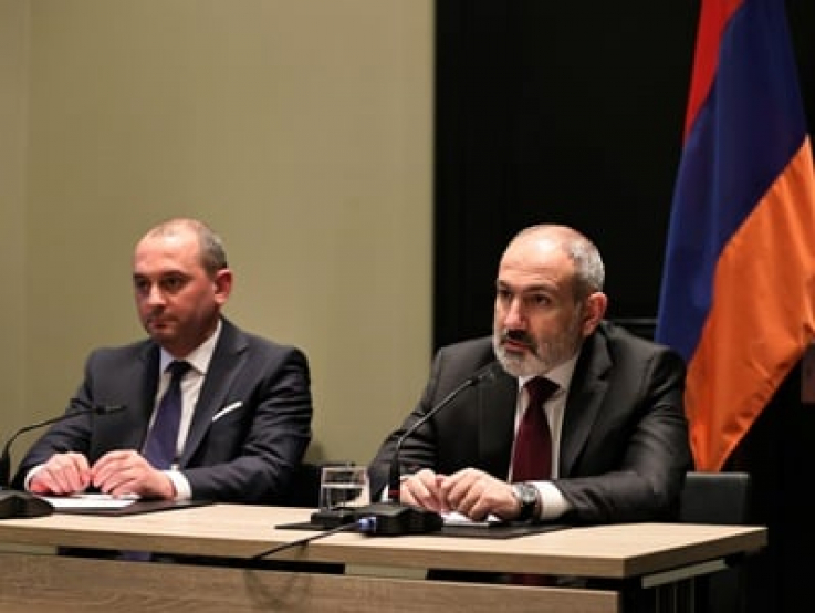 Մենք շատ դժվար և վտանգավոր մի ժամանակաշրջանում ենք գտնվում․ Փաշինյանը՝ Գերմանիայում հայ համայնքի ներկայացուցիչների հետ հանդիպմանը