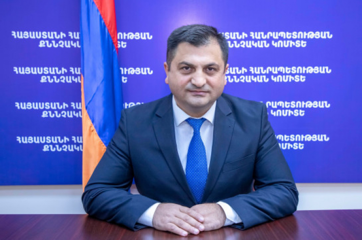 Մոնթե Մելքոնյան պողոտայում ավտոբուսի վթարման դեպքի առթիվ նախաձեռնվել է քրեական վարույթ՝ ՀՀ քրեական օրենսգրքի 342-րդ հոդվածի հատկանիշներով