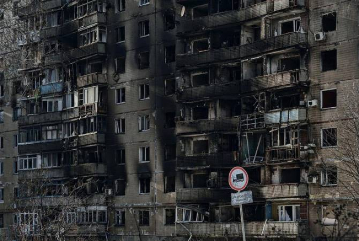 Ուկրաինայի տարբեր քաղաքներ զանգվածային հրթիռակոծության են ենթարկվել. ՌԴ-ն դա որակել է որպես վրեժ իր տարածք ներխուժման համար