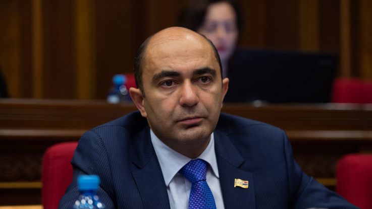ԼՂ հայերի անվտանգությունն ու իրավունքների պաշտպանությունը Ադրբեջանի ներքին գործը չէ. Մարուքյանը՝ Հաջիևին