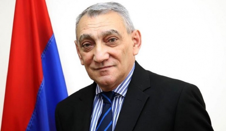 Յուրի Բաբախանյանը համատեղության կարգով նշանակվել է Նեպալում ՀՀ դեսպան