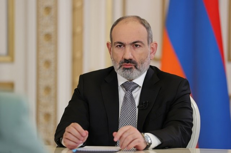Նիկոլ Փաշինյանին է ներկայացվել ՊՊԾ-ի նախորդ տարվա գործունեության հաշվետվությունը