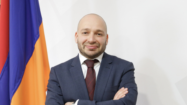 ՀՀ էկոնոմիկայի փոխնախարարը կմասնակցի հայ-ռուսական գործարար խորհրդի նիստին