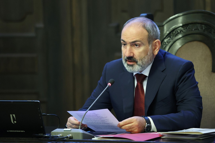 Ստացել ենք Ադրբեջանի նոր առաջարկները խաղաղության պայմանագրի վերաբերյալ. Նիկոլ Փաշինյան