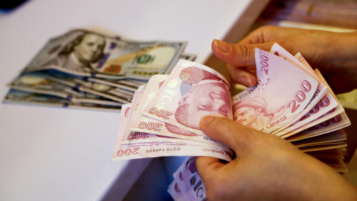 Թուրքական լիրան այսօր գերազանցել է իր անկման ռեկորդը