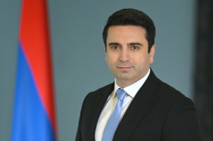 Աժ նախագահ Ալեն Սիմոնյանը տեղափոխվել է բժշկական կենտրոն