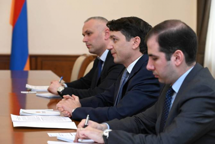 Միջազգային ֆինանսական կորպորացիան տպավորված է Հայաստանի նախորդ տարվա տնտեսական ցուցանիշներից