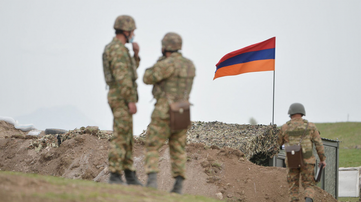 Ի՞նչ իրավիճակ է Ջերմուկում. ՊՆ խոսնակը հայտարարություն է արել