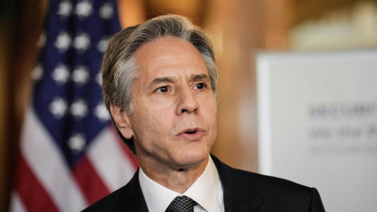 Բլինքենը կարծում է, որ Ադրբեջանն ու Հայաստանը կարող են շուտով պայմանավորվել խաղաղության շուրջ