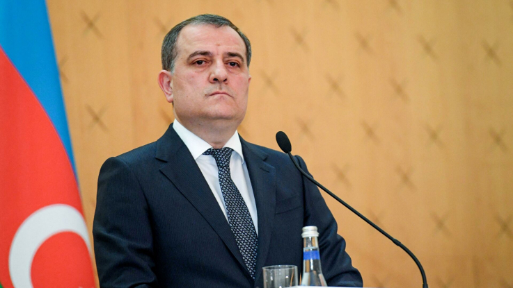 Բայրամովը հայտարարել է, թե Հայաստանի և Ադրբեջանի միջև հարաբերությունների կարգավորմանն այլընտրանք չկա