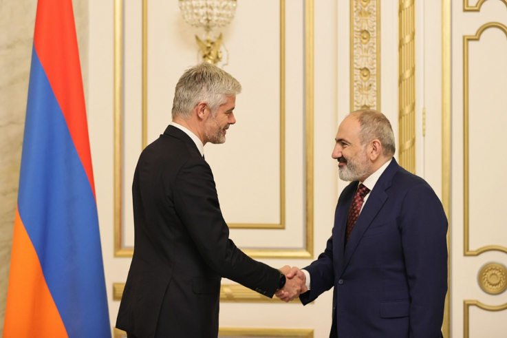 Ի հեճուկս բոլոր մարտահրավերների՝ Հայաստանի զարգացման օրակարգից ոչ մի րոպե չպետք է շեղվենք. վարչապետ