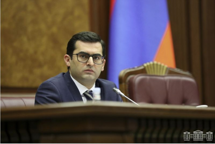 Հռոմի կանոնադրության մասին ՍԴ որոշումը որեւէ մեկին որեւէ հարցում մեղավոր չի ճանաչում, որեւէ մեկին կալանավորելու քայլ չի պահանջում. Հակոբ Արշակյան