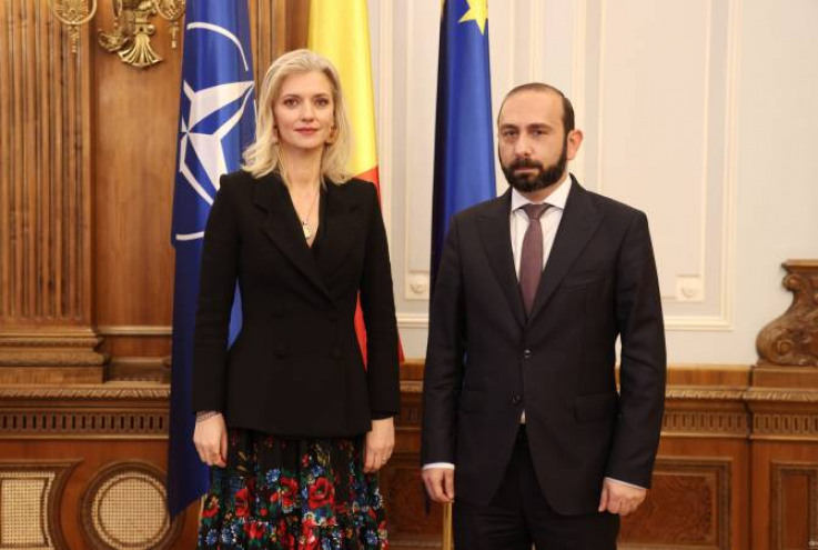 Ռումինիան և Հայաստանը պետք է ամրապնդեն խորհրդարանական երկխոսությունը. Սենատի նախագահ