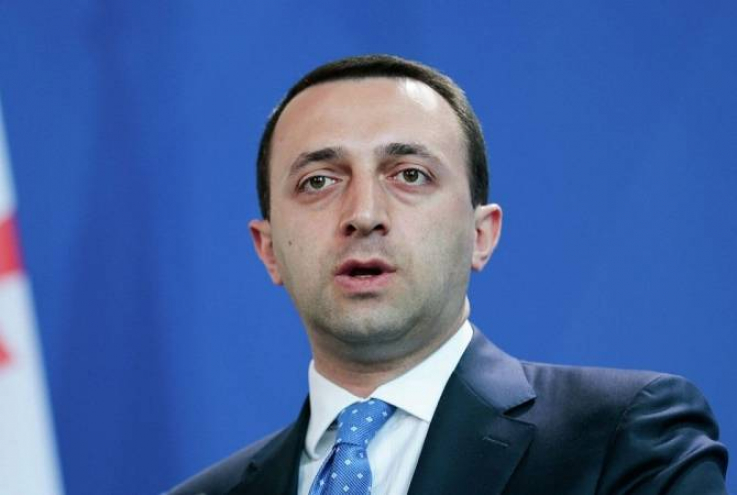 Վրաստանի վարչապետի գլխավորած պատվիրակությունը ժամանել է Ադրբեջան