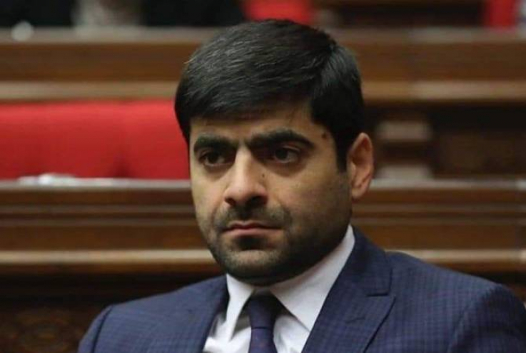 Մհեր Սահակյանը Վլադիմիր Վարդանյանի հետ միջադեպից հետո հրաժարվել է արյան մեջ թմրամիջոցի կամ ալկոհոլի առկայությունը պարզող նմուշ հանձնելուց․ դատախազ