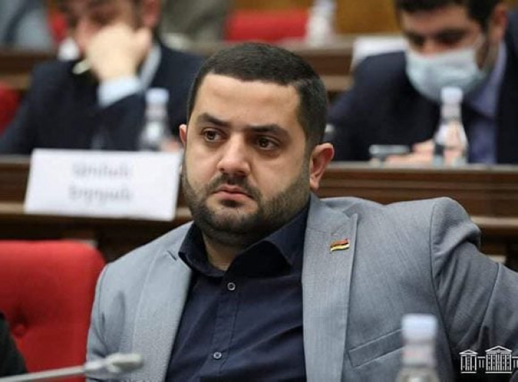 Մեր պաշտպանները կատաղի ոգով երեկ հետ են մղել թշնամու ագրեսիան․ պատգամավոր