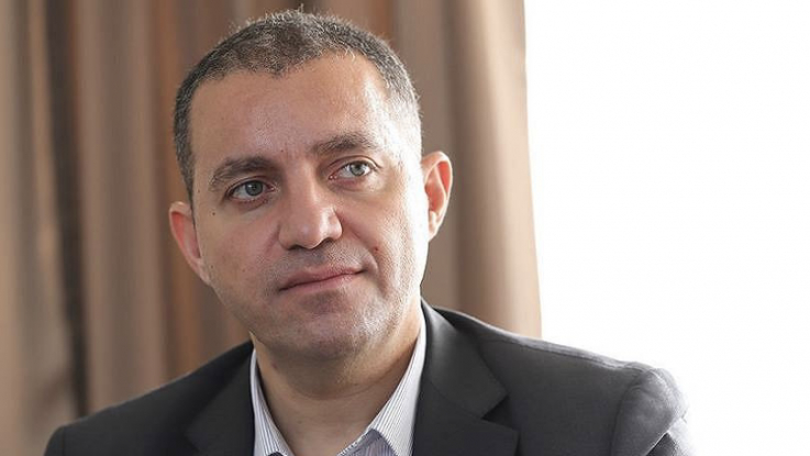 Վահան Քերոբյանը կգործուղվի Արաբական Միացյալ Էմիրություններ