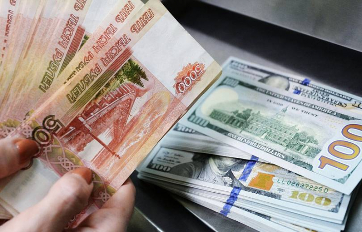 Դոլարն ու ռուբլին շարունակում են արժեզրկվել